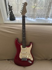 Fender stratocaster standard usato  Pompei