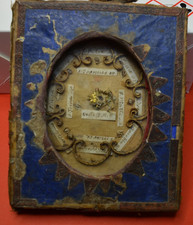 Raro reliquiario reliquiario usato  Arezzo