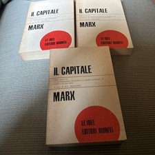 Capitale libro terzo usato  Vejano