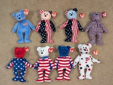 Vtg beanie babies for sale  Sellersville