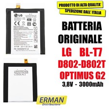 Batteria originale 3000mah usato  Italia