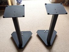 Hifi speaker stands for sale  IPSWICH