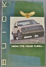 1985 buick mailer for sale  Olympia