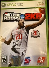 College hoops 2k8 for sale  Weippe