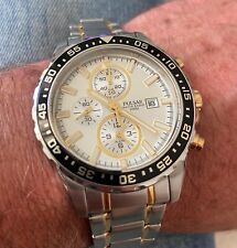 Chronographe pulsar ym62 d'occasion  Montévrain