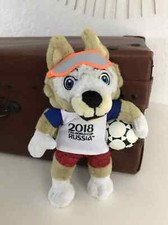 Peluche mascotte officielle d'occasion  Donnemarie-Dontilly