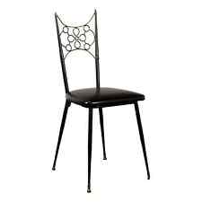 Sedia vintage metallo usato  Cambiago