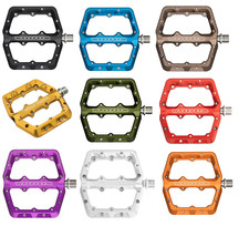 Pedais de alumínio plataforma forma de onda Wolf Tooth | Grande | Todas as cores comprar usado  Enviando para Brazil