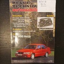 Revue technique daewoo d'occasion Revue technique daewoo d'occasion  Avignon