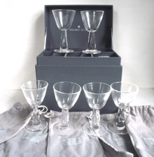 Set signed steuben for sale  Adrian