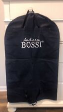 Blue garment bag for sale  Brick