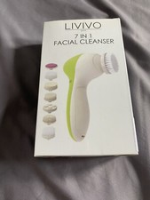 Facial cleanser brush for sale  HULL