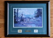 Fly caster picture for sale  Forest