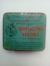 Scatola latta litografata usato  Lecco