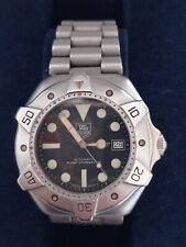 Tag heuer super usato  Roma