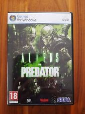 Aliens predator pc gebraucht kaufen  Durmersheim