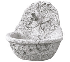 Fontana parete decogarden usato  Castellabate