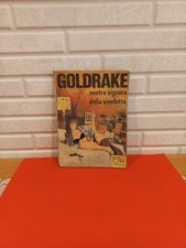 Goldrake nostra signora usato  Napoli