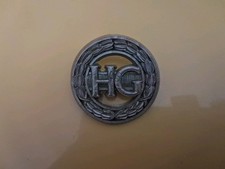 Vintage badge military for sale  KINGSWINFORD