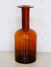 Holmegaard vase kastrup for sale  WATFORD