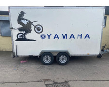 Box trailer for sale  BRADFORD