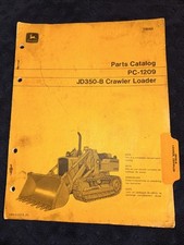 John deere jd350 for sale  Fitzwilliam