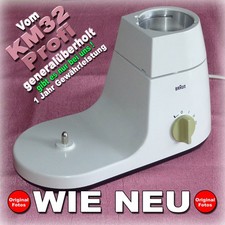 Braun km32 motorblock gebraucht kaufen  Bendorf