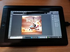 Wacom dtk 1300 for sale  BATH