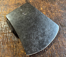 Usado, Machado de corrida vintage Hytest V-5 cabeça padrão da Tasmânia. 4-1/2 lb fabricado na Austrália comprar usado  Enviando para Brazil