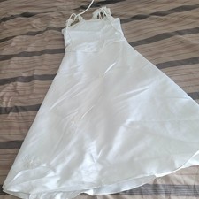 Robe ceremonie fillette d'occasion  Orvault