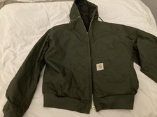 Carhartt jacke herren gebraucht kaufen  Berlin