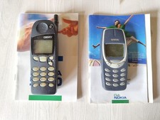 Nokia 5110 3310 gebraucht kaufen  Rostock