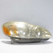 Conjunto de farol lateral direito halogênio Toyota Corolla 2003-2008 fabricante de equipamento original, usado comprar usado  Enviando para Brazil