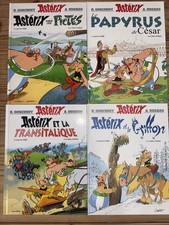Lot asterix grillon d'occasion  Calais