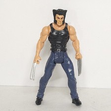 Usado, Boneco de ação Marvel Wolverine herói lâmina Logan 3,75" polegadas solto 2013 comprar usado  Enviando para Brazil