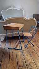 Vintage child desk for sale  STROUD