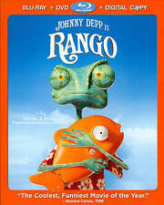 Rango two disc for sale  Kennesaw