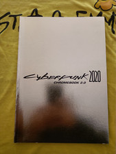 Cyberpunk 2020 stratelibri usato  Firenze