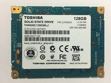 THNSNC128GMLJ 128GB SSD SUBSTITUIR HS12UHE PARA APPLE MACBOOK AIR 2008 Mais tarde A1304 comprar usado  Enviando para Brazil