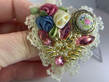 Valentine heart handcrafted for sale  Fort Worth