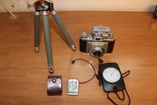 Foto apparat alt gebraucht kaufen  Bergkamen