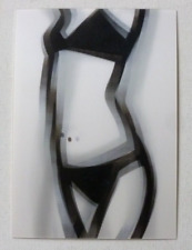 Julian opie walking for sale  NOTTINGHAM