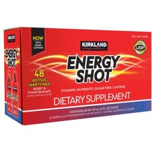 Kirkland signature energy for sale  Monmouth Junction