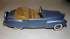 Franklin mint1941 lincoln usato  Lamezia Terme