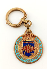 Augis enamelled keychain d'occasion  Expédié en Belgium