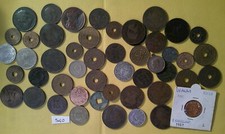 Lotto 300g monete usato  Villanova di Camposampiero