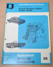 Renault dauphine ndine gebraucht kaufen  Gütersloh