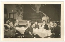 Banquet dinner postcard for sale  USA