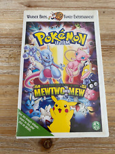 Vidéo vhs pokémon d'occasion  La Bégude-de-Mazenc