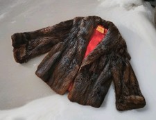 Fox fur jacket for sale  North Fort Myers